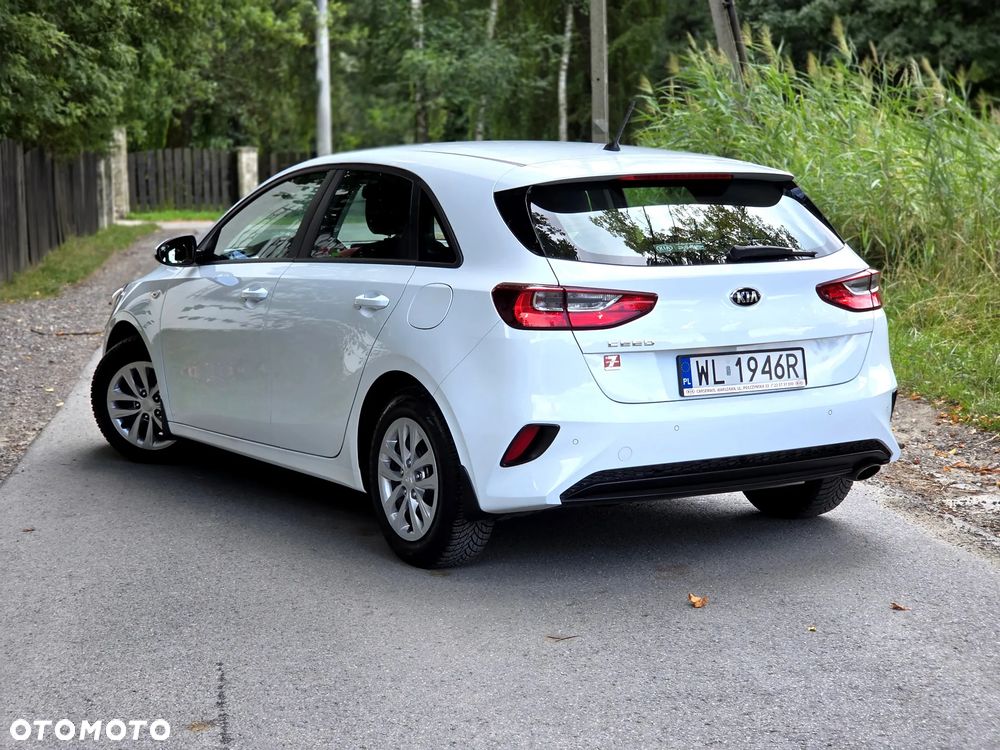 Kia Ceed 1.0 T-GDI M - 4