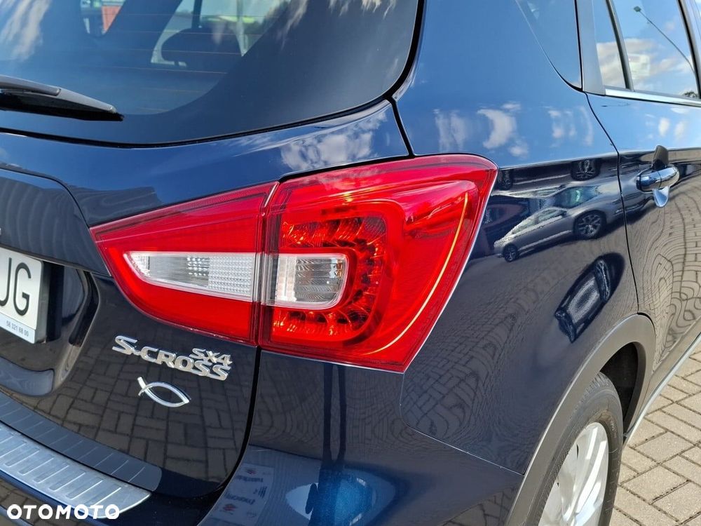 Suzuki SX4 S-Cross 1.0 T Premium - 18