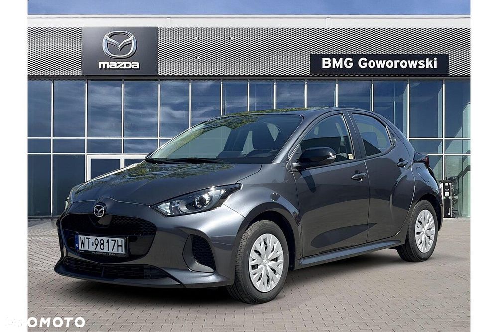 Mazda 2 Hybrid 1.5 VVT-i 116 CVT PRIME-LINE - 2