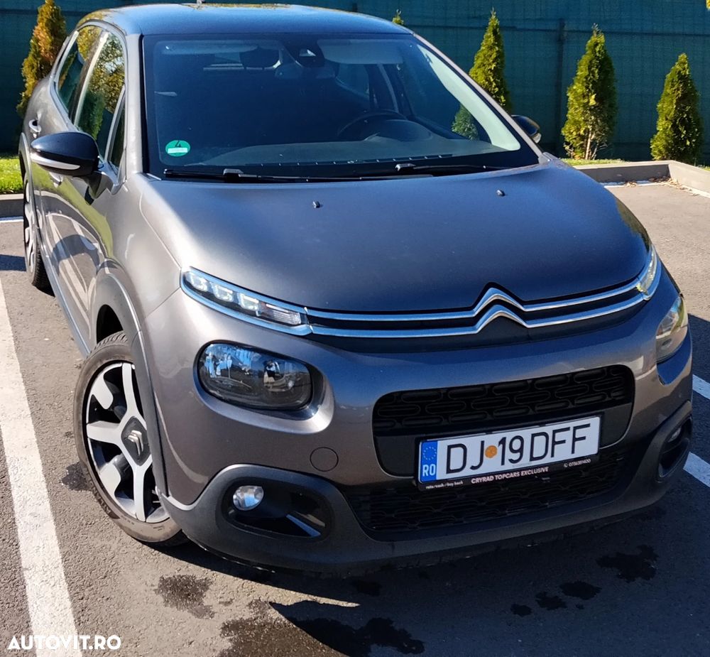 Citroën C3 - 3