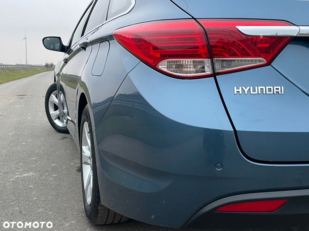 Hyundai i40 2.0 GDI Premium - 19