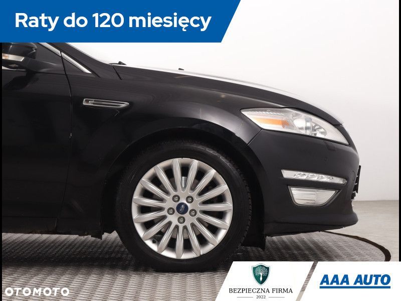 Ford Mondeo SW - 16