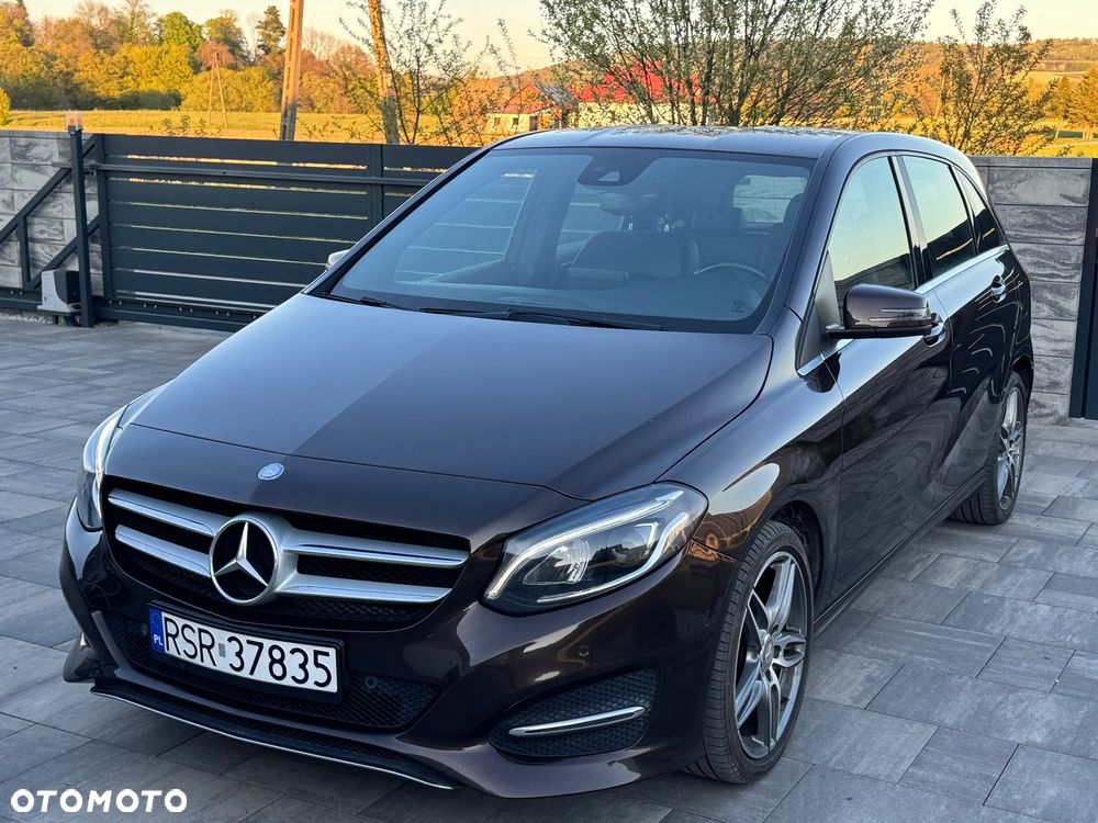 Mercedes-Benz Klasa B 180 CDI 7G-DCT - 3