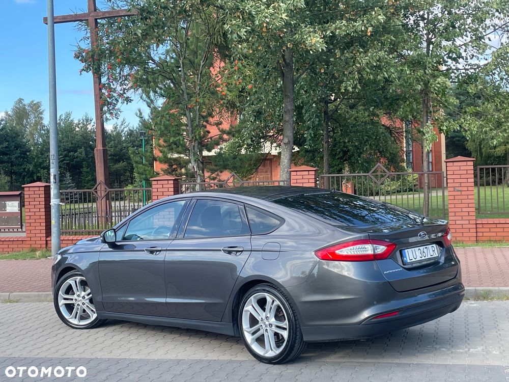 Ford Mondeo - 10