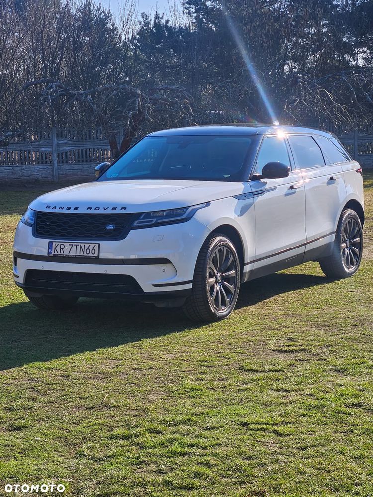 Land Rover Range Rover Velar 2.0 P250 S - 9