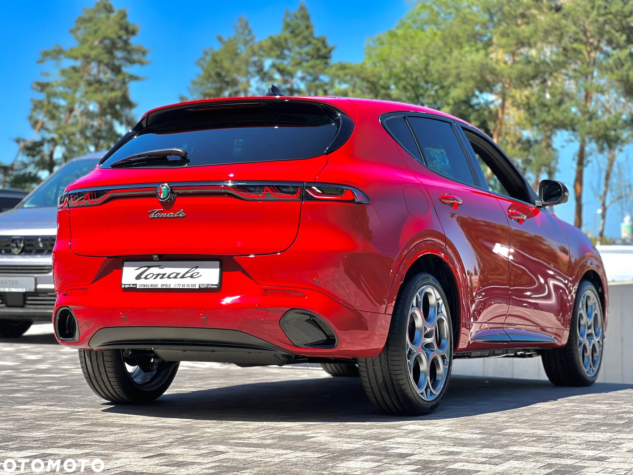 Alfa Romeo Tonale 1.5 T4 GSE mHEV Tributo Italiano DCT - 7