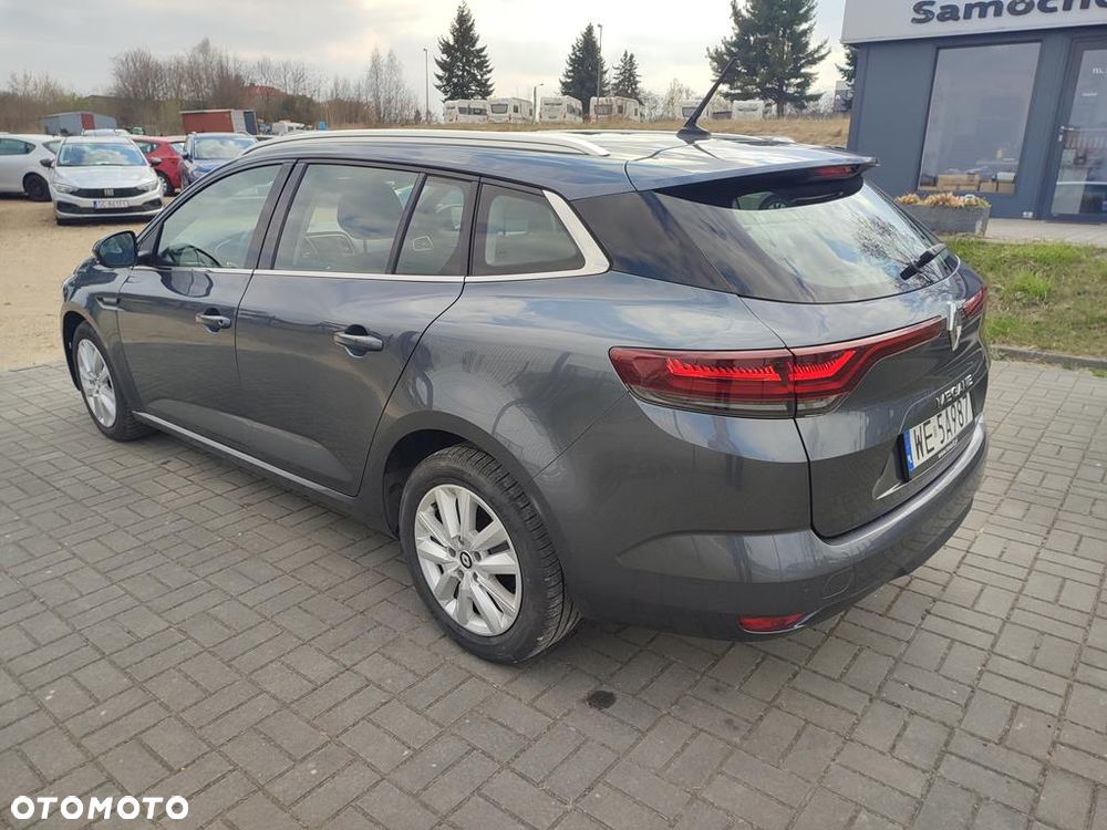 Renault Megane 1.3 TCe FAP Zen - 5
