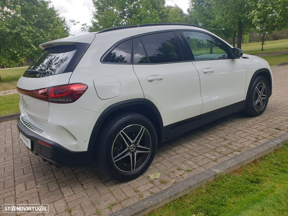 Mercedes-Benz EQA 250 AMG Line - 7
