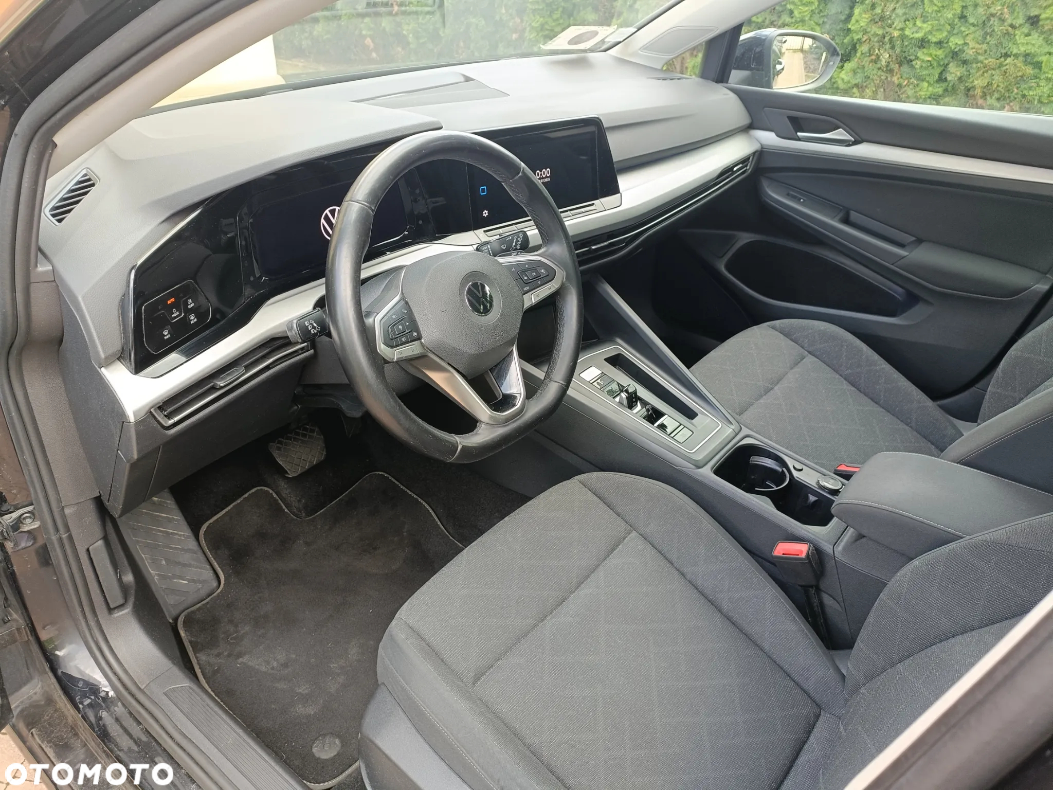 Volkswagen Golf 1.5 eTSI OPF DSG Life - 9