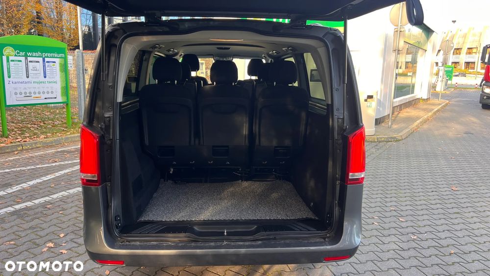 Mercedes-Benz Klasa V 220 (BlueTEC) d (ekstra d³) - 7