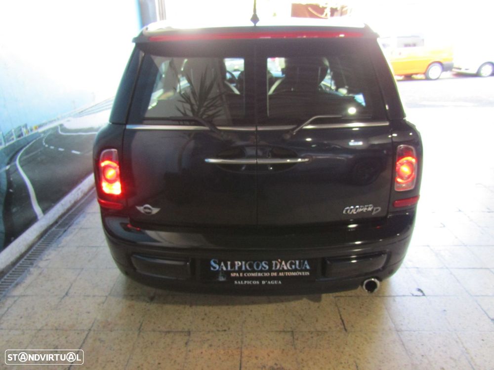 MINI Clubman Cooper D Hampton - 7