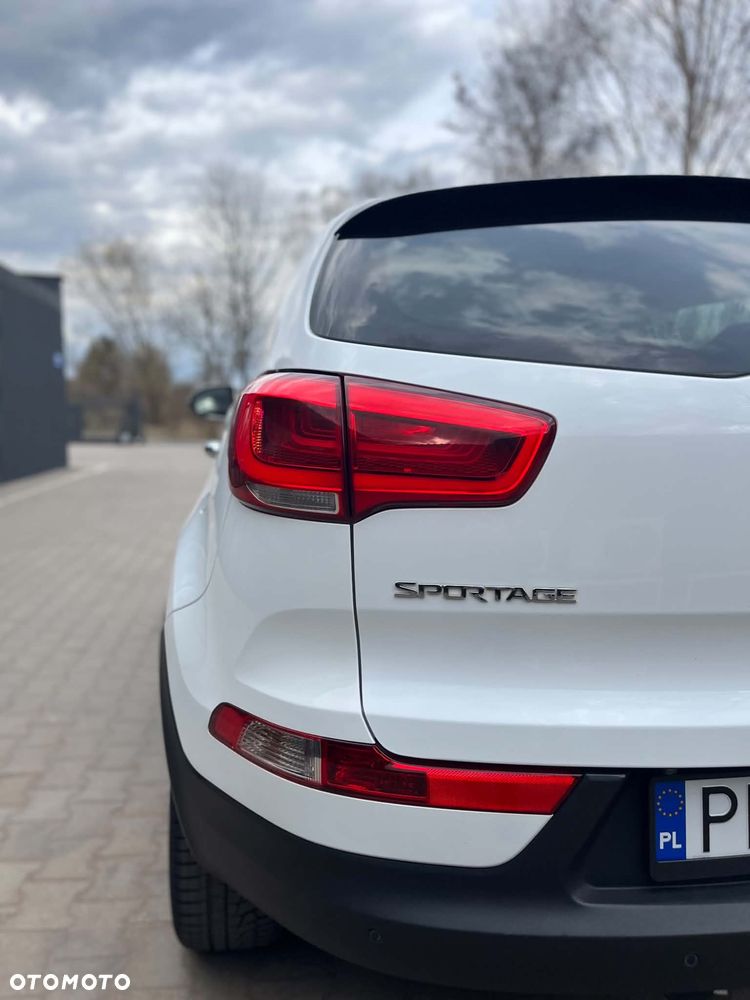 Kia Sportage - 10