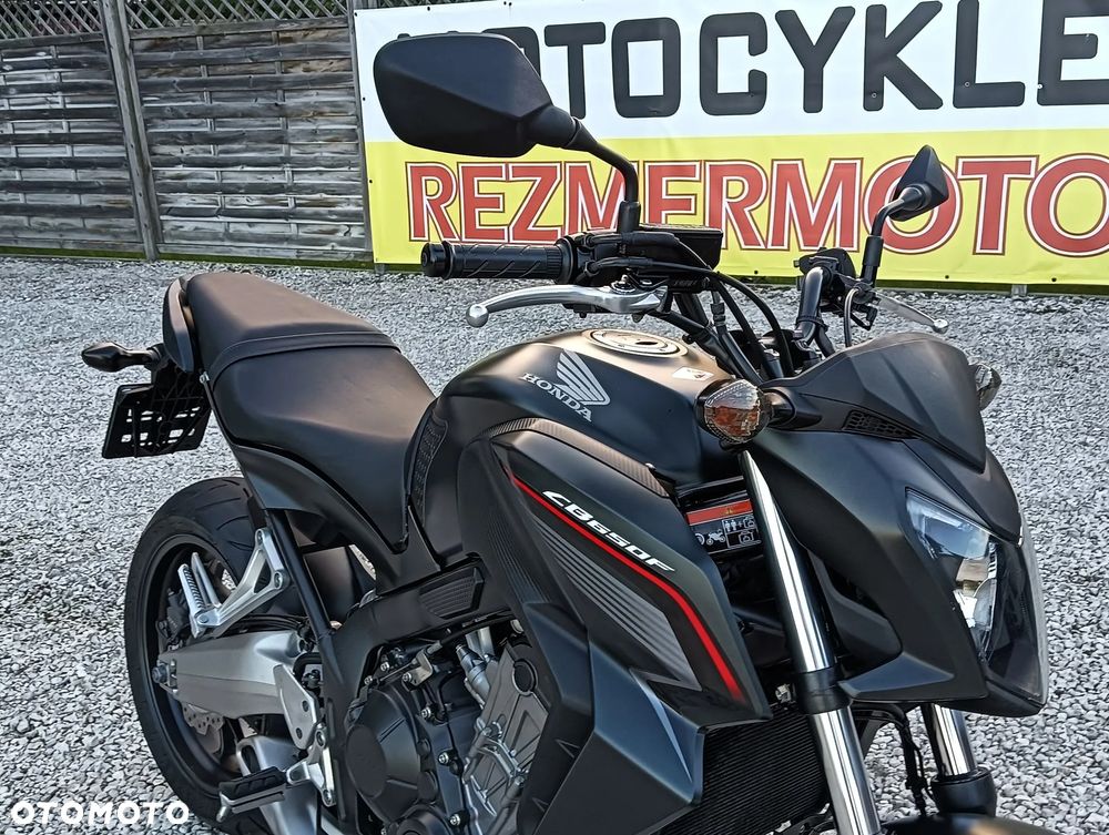 Honda CB - 19