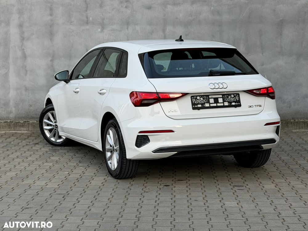 Audi A3 Sportback 30 TFSI S tronic - 7