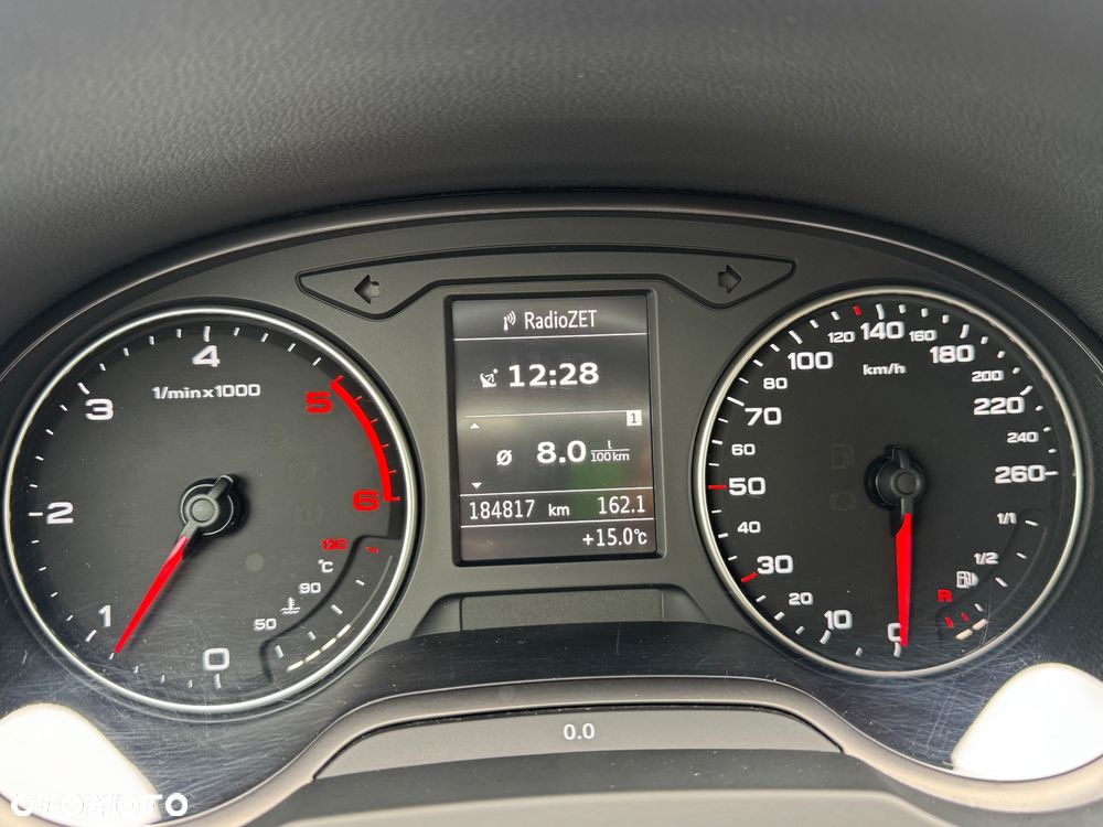 Audi A3 Sportback 2.0 TDI Quattro Attraction - 31