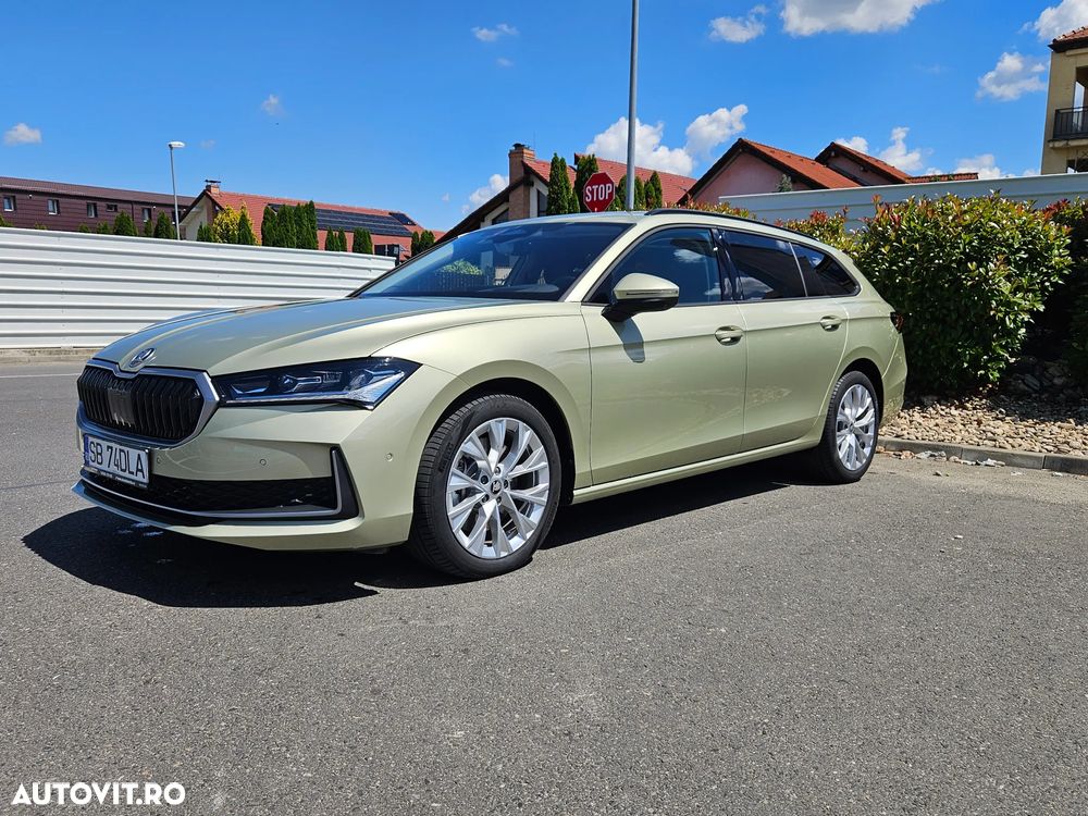 Skoda Superb 2.0 TDI 4X4 DSG Sportline - 3