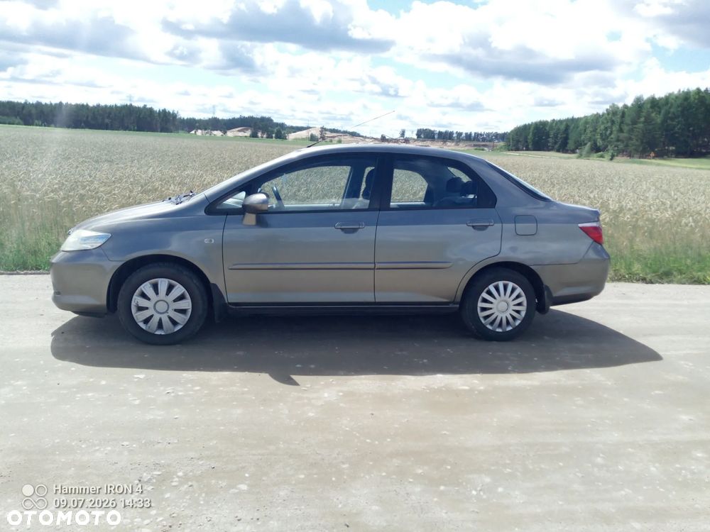 Honda City 1.4 Comfort - 1