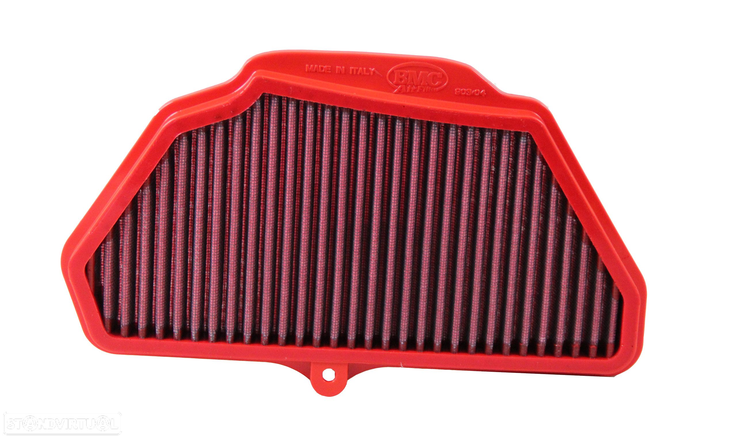 filtro ar bmc kawasaki ninja zx-10 r/rr -fm903/04race - 1