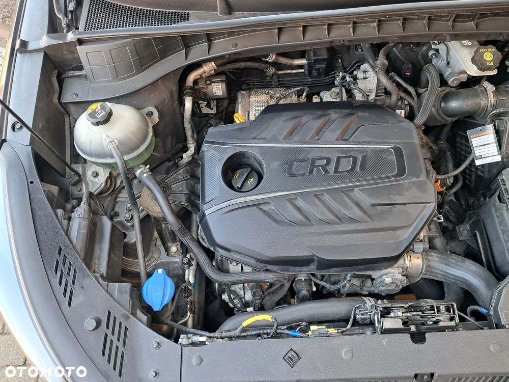 Hyundai Tucson 1.6 CRDi Premium 2WD DCT - 28