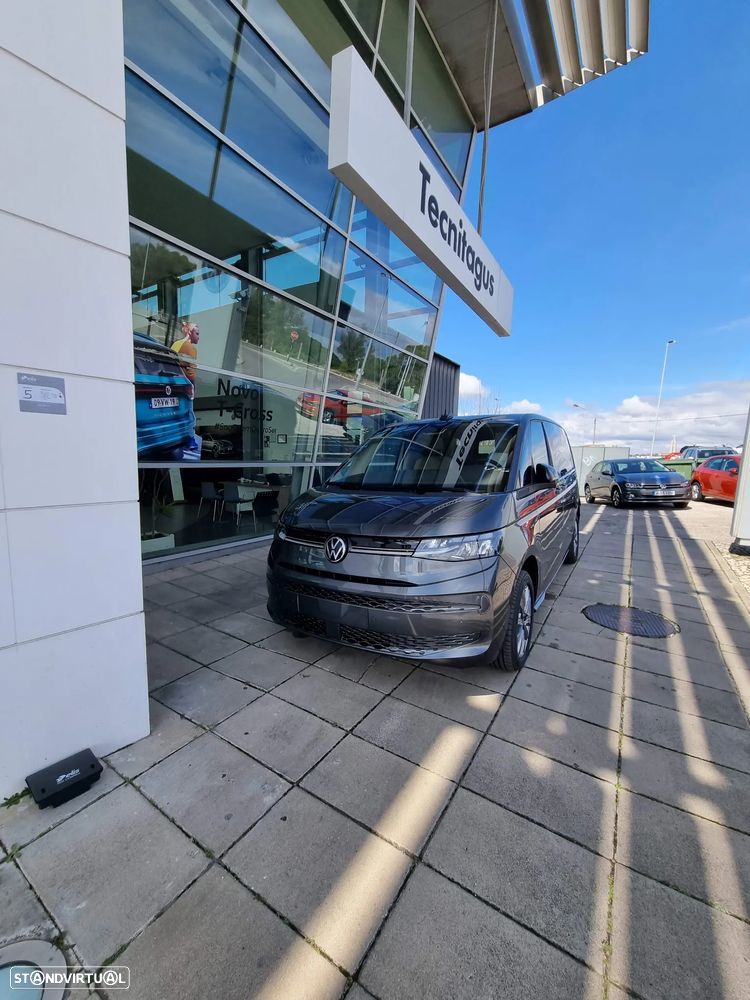 VW Multivan - 1