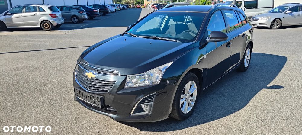 Chevrolet Cruze 1.4 T LT+ - 40