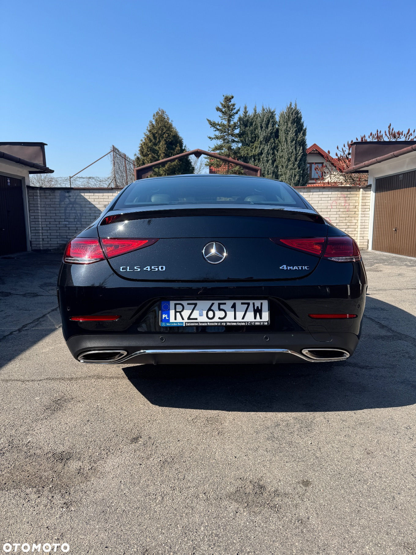 Mercedes-Benz CLS 450 4-Matic 9G-TRONIC - 5