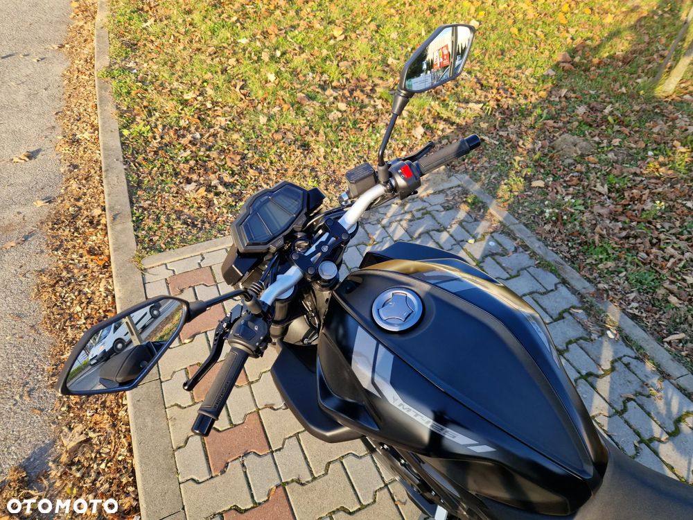Yamaha MT - 18