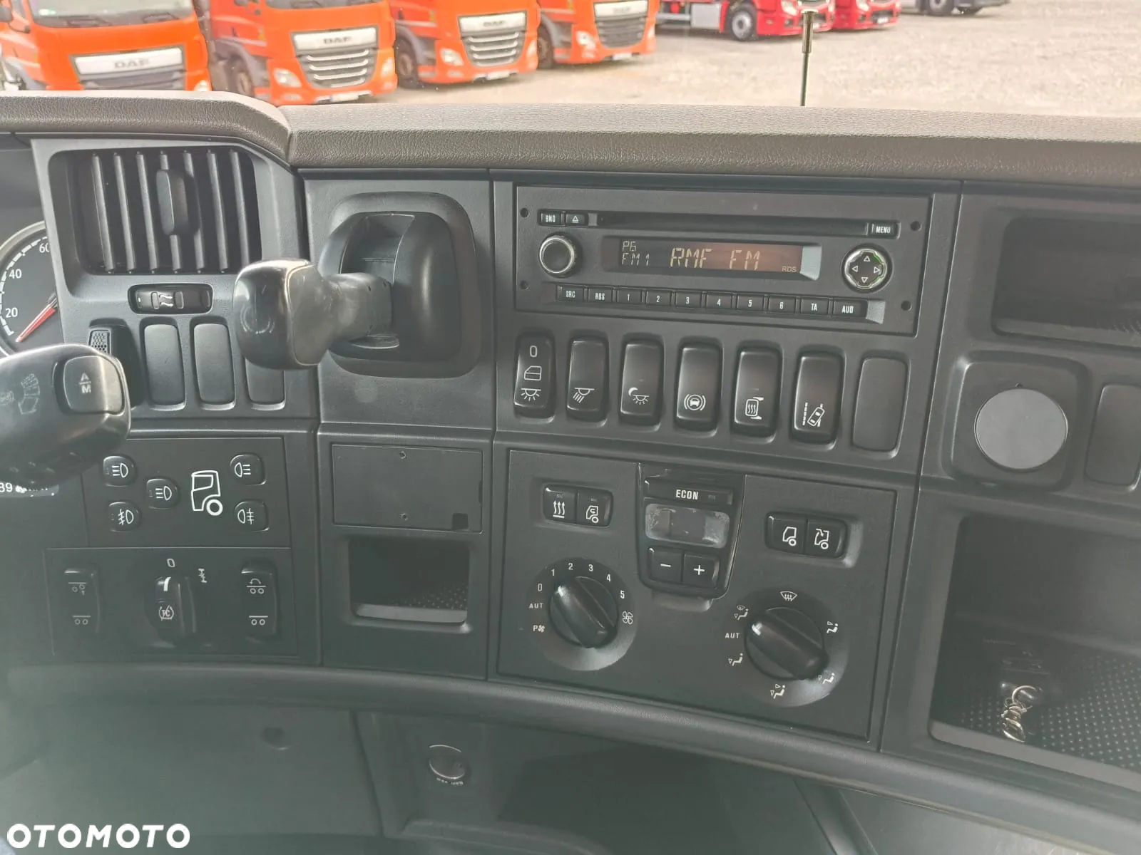 Scania R 490 / 6x2 / HAKOWIEC / HIAB MULTILIFT 18T / RETARDER / - 23