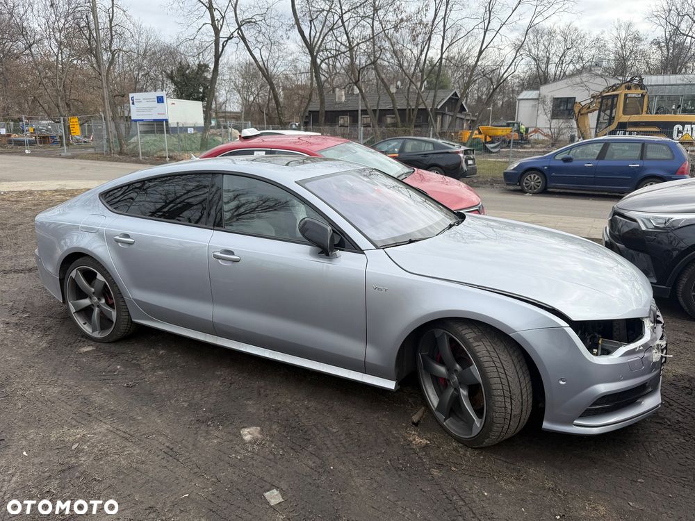 Audi A7 Sportback 3.0 TDI competition quattro tiptronic - 28