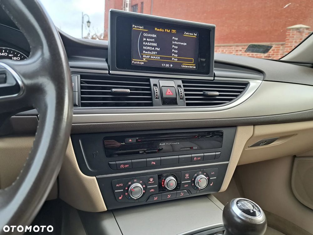 Audi A6 Avant 2.0 TDI Ultra DPF - 26