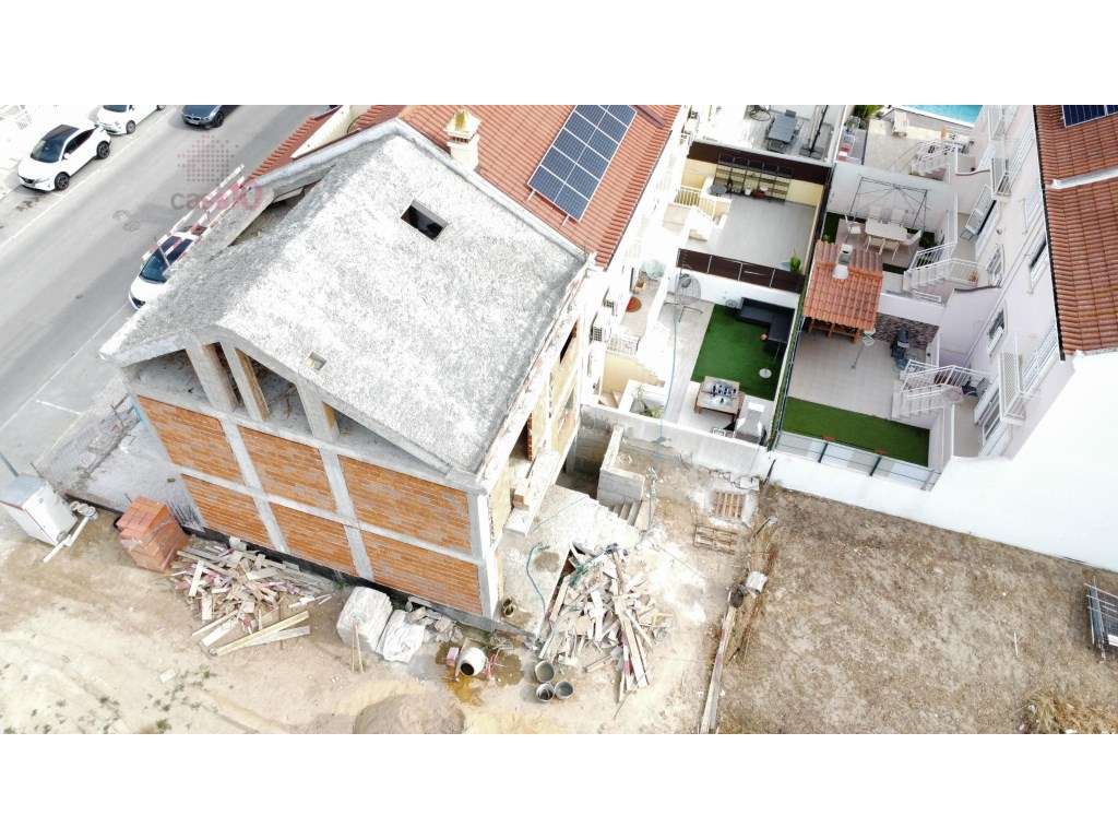 Vende-se fabulosa Moradia, em construção, em Alcochete - Grande imagem: 4/22