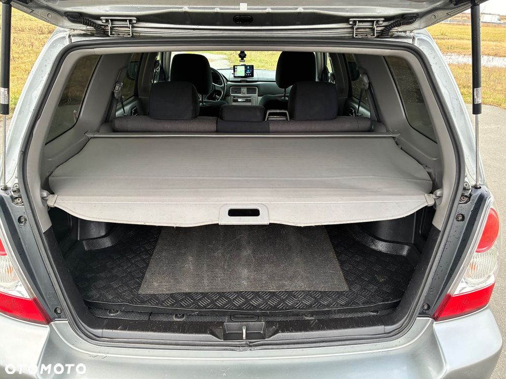 Subaru Forester 2.0 X - 17