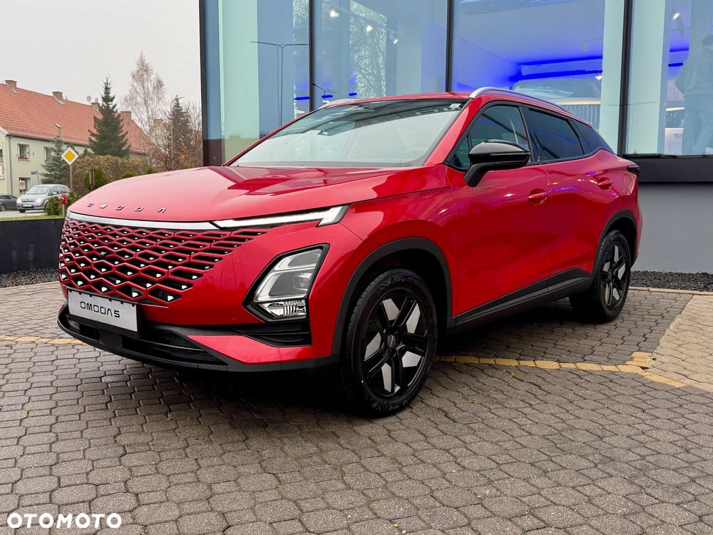 Omoda 5 1.6 T-GDI Comfort DCT - 2