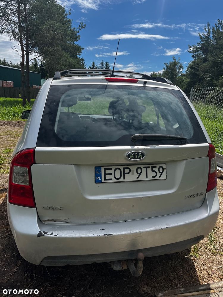 Kia Carens 2.0 CRDi Freedom - 2