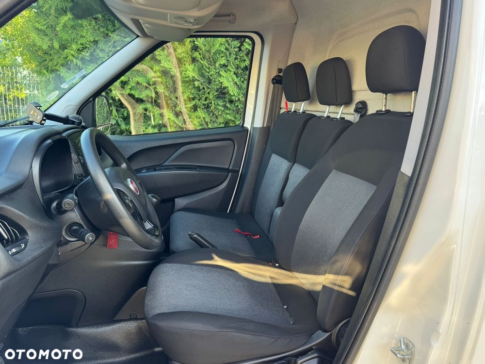 Fiat Doblo Cargo - 3