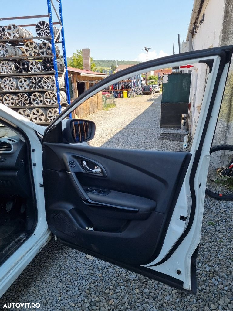 Usa Dreapta Fata Renault Kadjar 2015 - 2018 SUV 4 Usi Alb (1310) - 4
