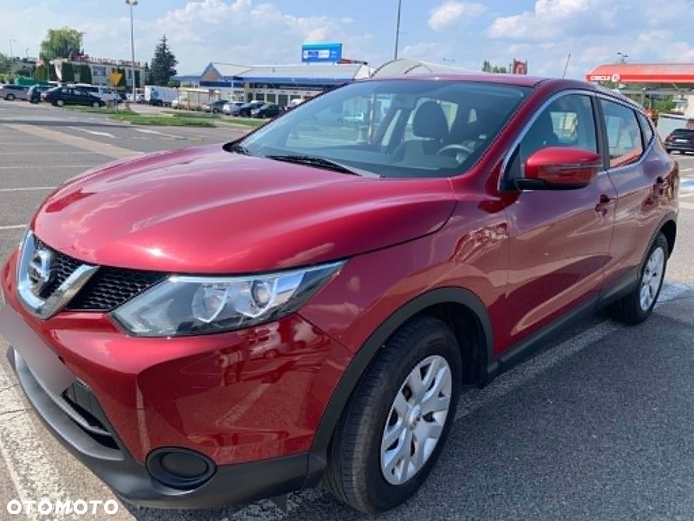 Nissan Qashqai 1.6 Visia - 3