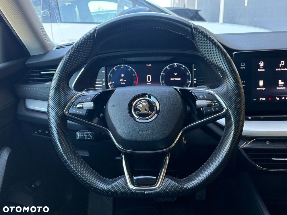 Skoda Octavia 1.5 TSI e-Tec Style DSG - 8