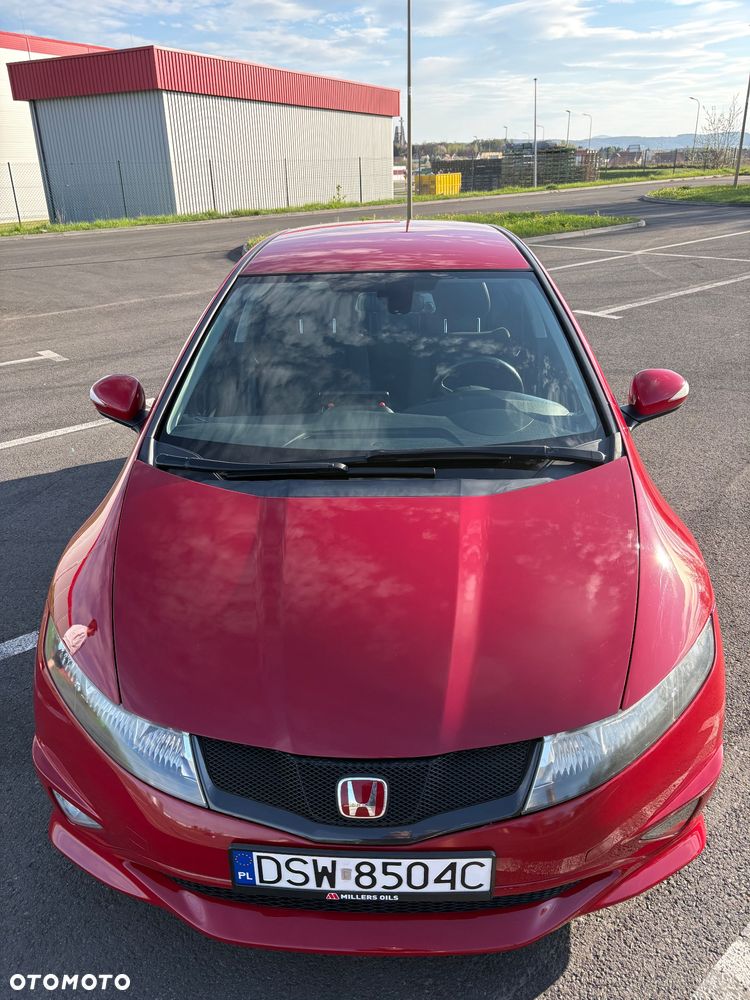 Honda Civic 1.8i-VTEC Executive - 9