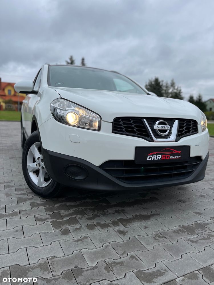 Nissan Qashqai+2 1.6 Acenta - 11