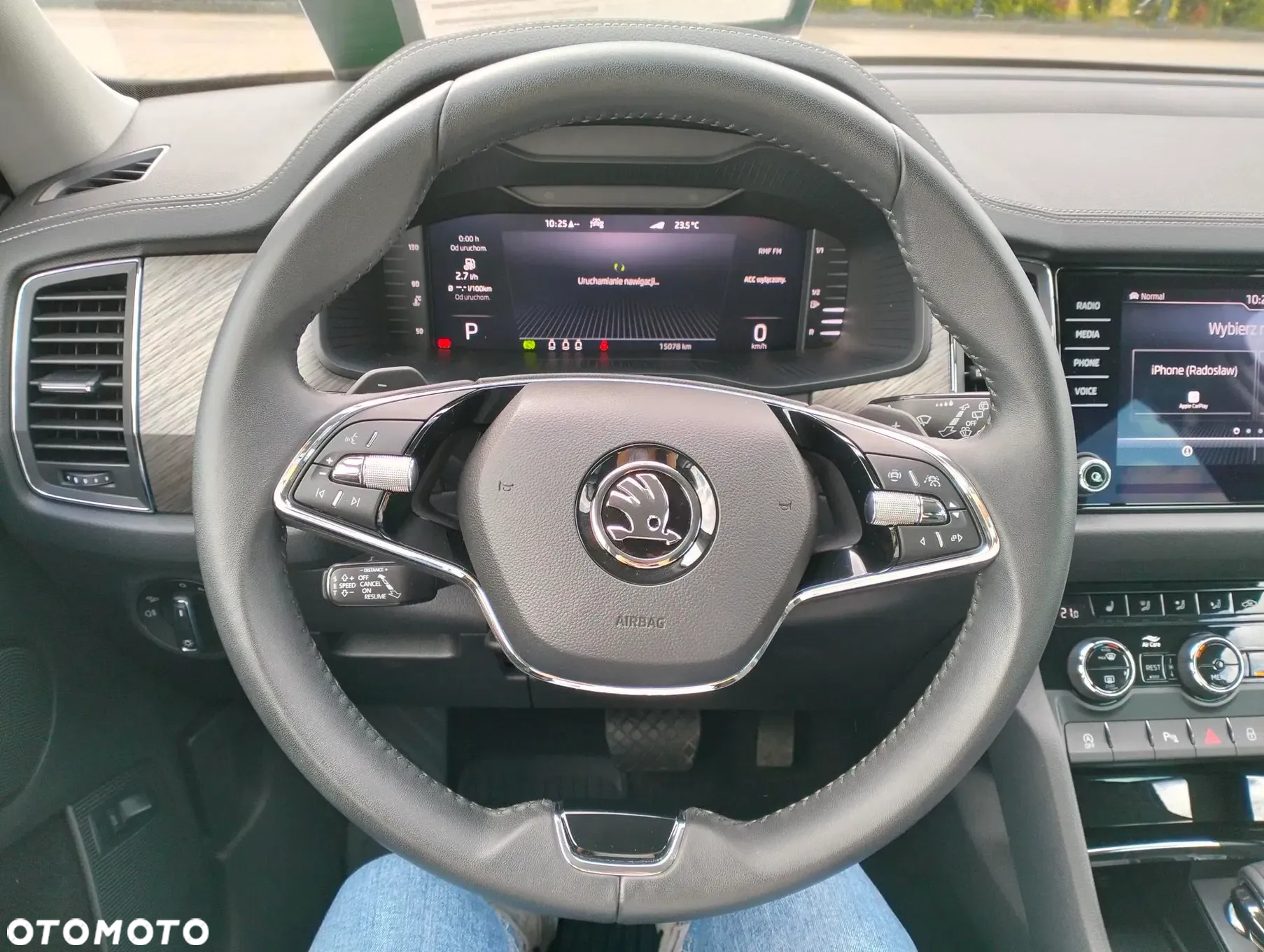 Skoda Kodiaq 1.5 TSI ACT 4x2 Style DSG - 7
