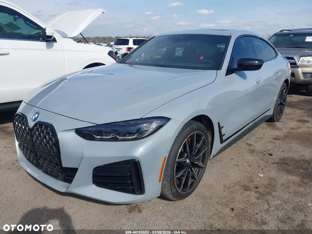 BMW Seria 4 430i M Sport