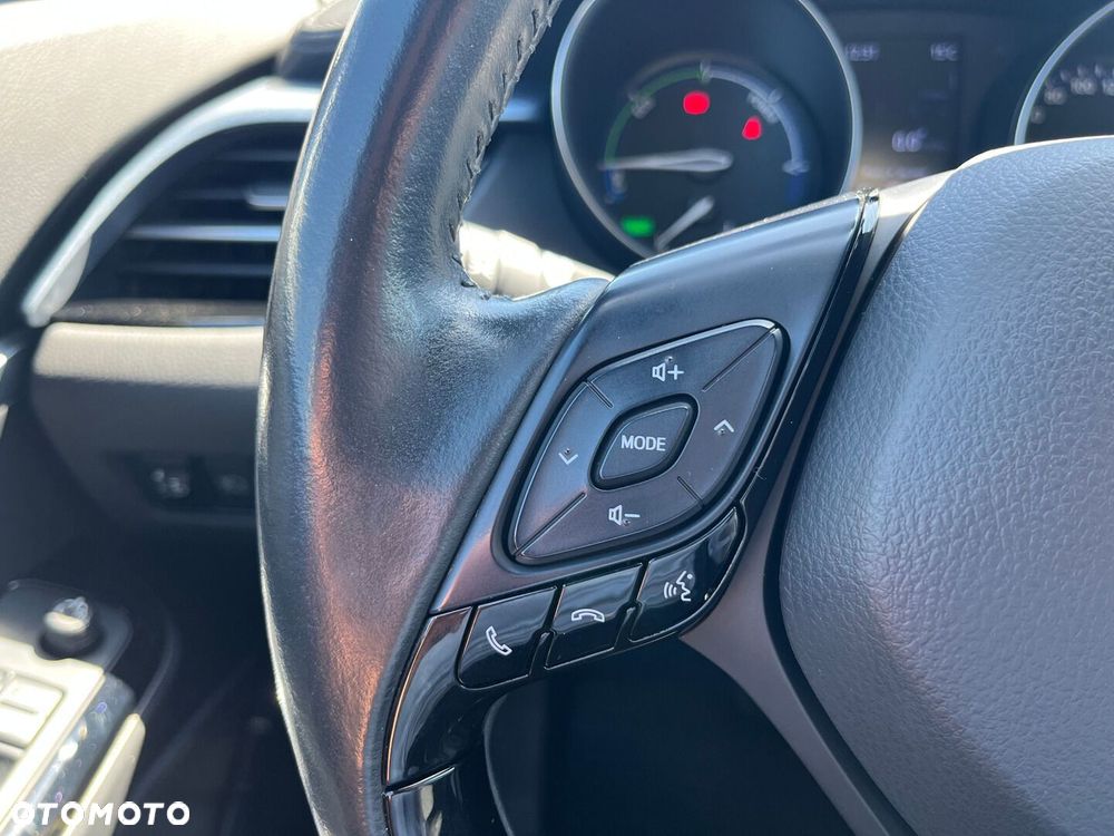 Toyota C-HR 2.0 Hybrid Style - 13