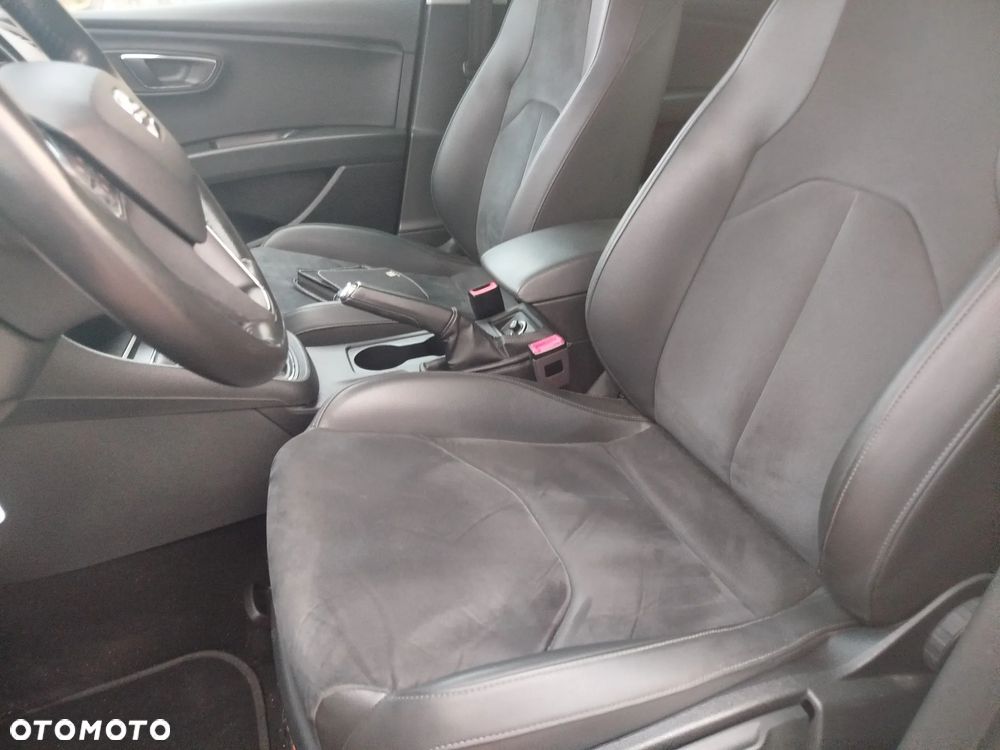 Seat Leon 1.6 TDI ECOMOTIVE Style S&S - 8