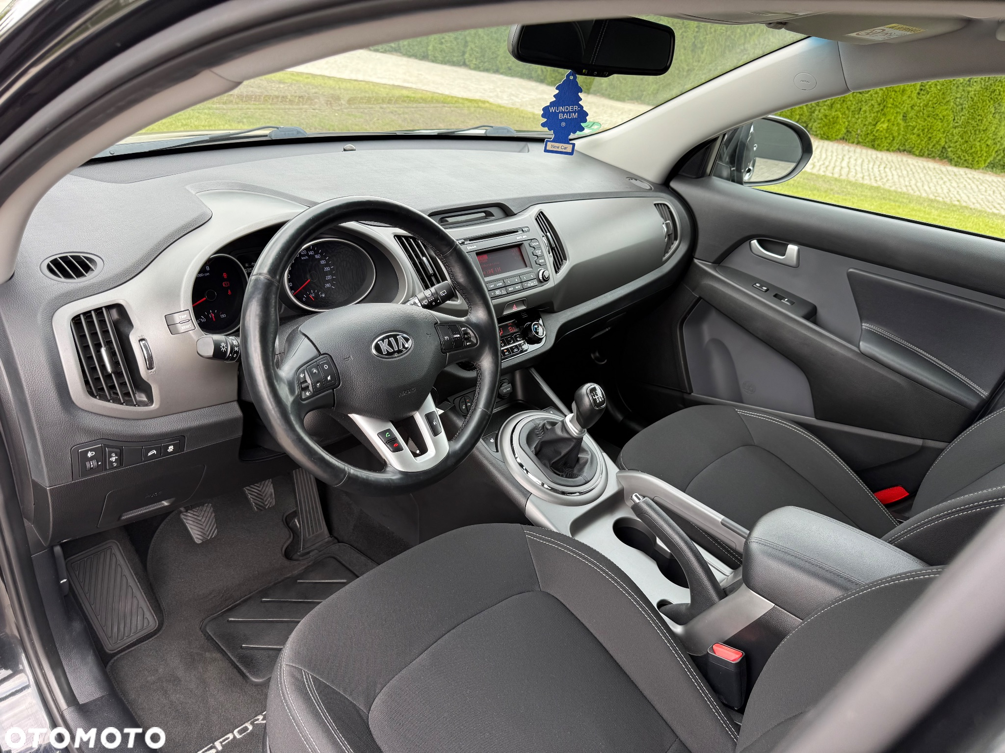 Kia Sportage 1.6 GDI Business Line M 2WD - 7