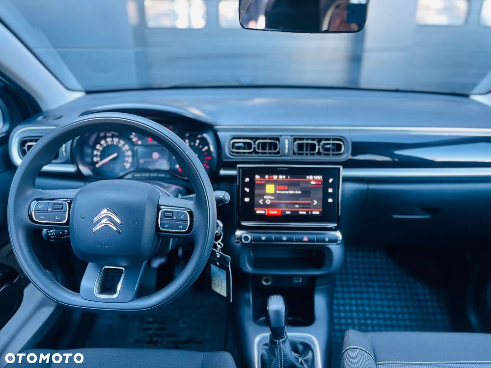Citroën C3 1.2 PureTech Max - 13