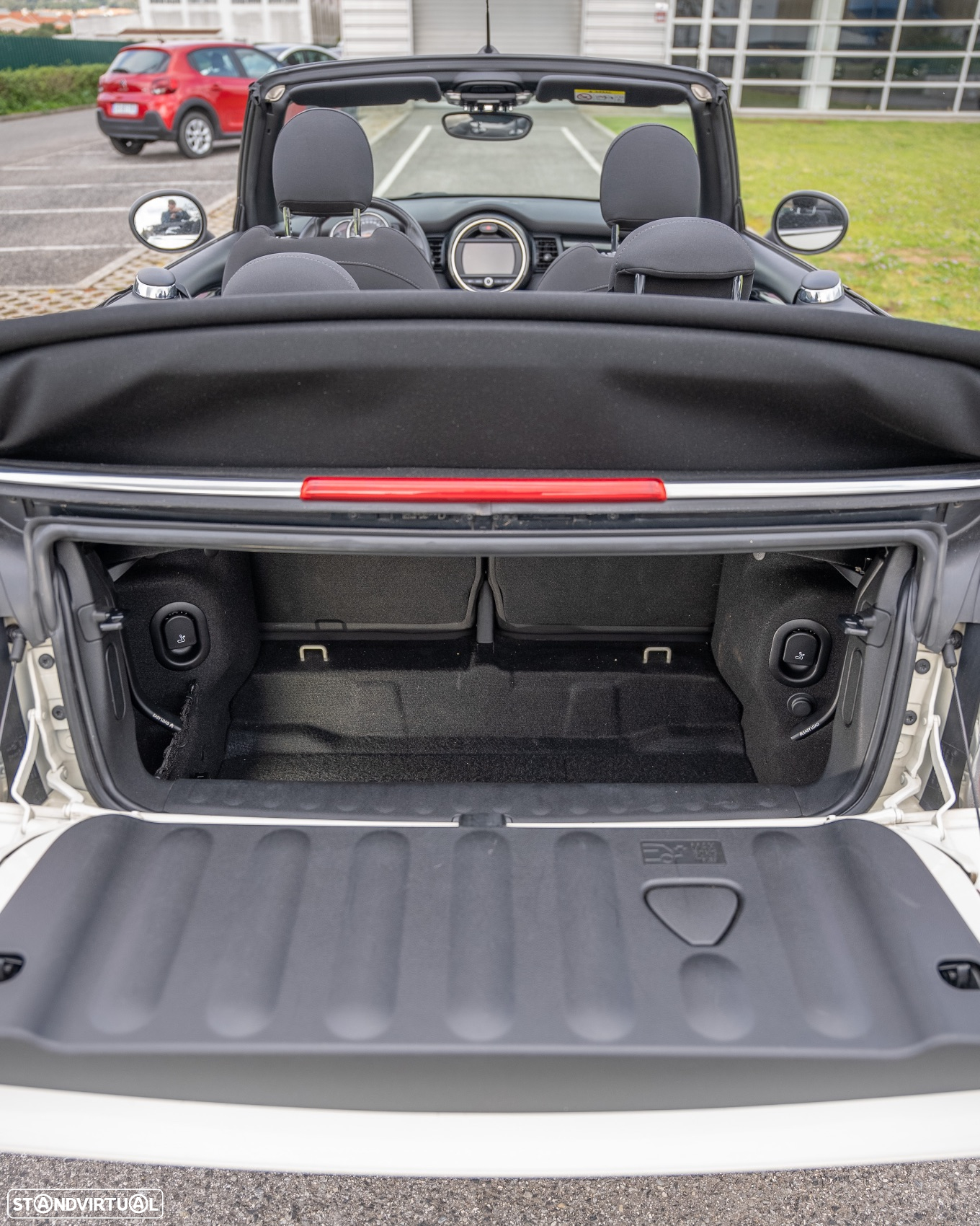 MINI Cabrio Cooper D - 42