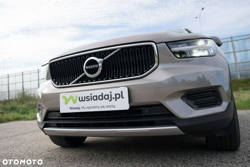 Volvo XC 40 2021