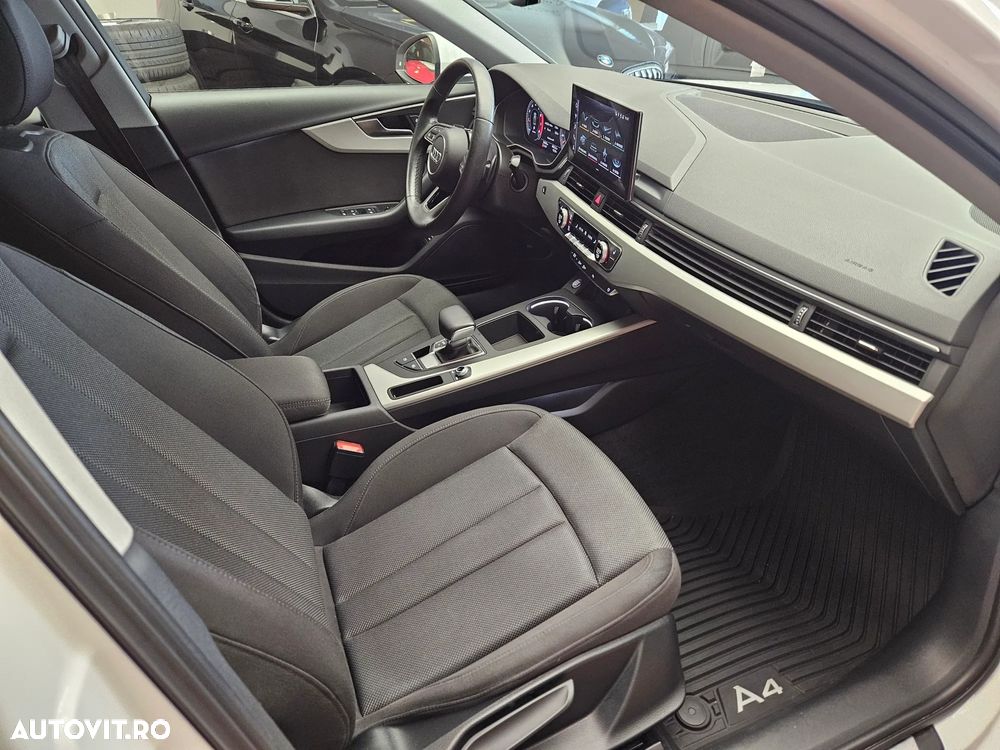 Audi A4 35 TFSI S tronic MHEV Advanced - 15