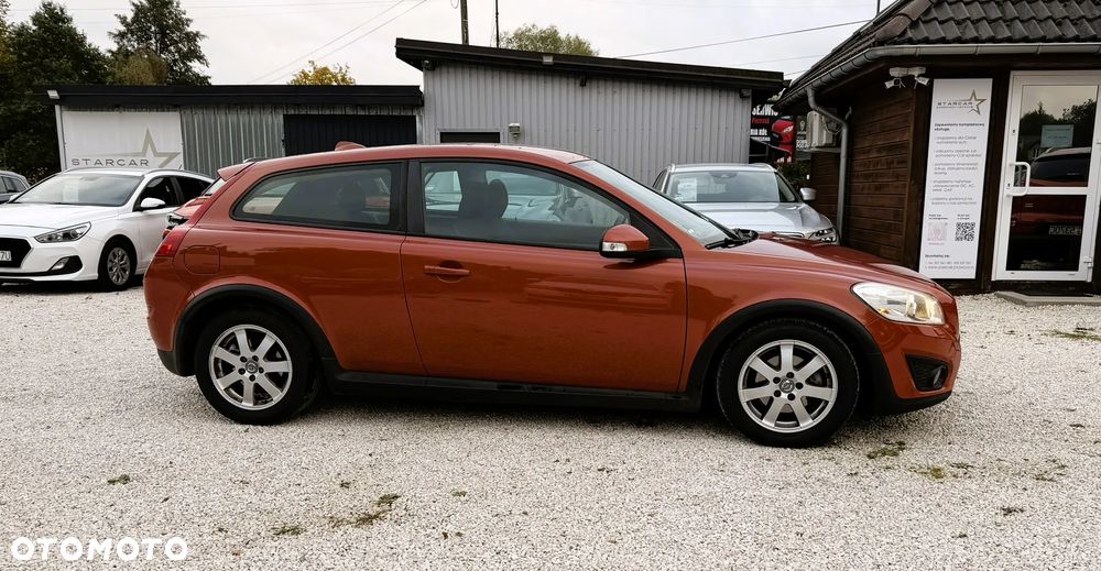 Volvo C30 2012 photo 4